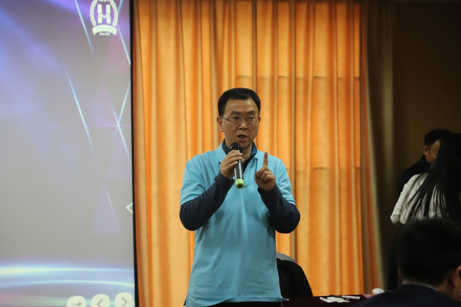 培養(yǎng)中高層管理人才 打造高績效管理團(tuán)隊